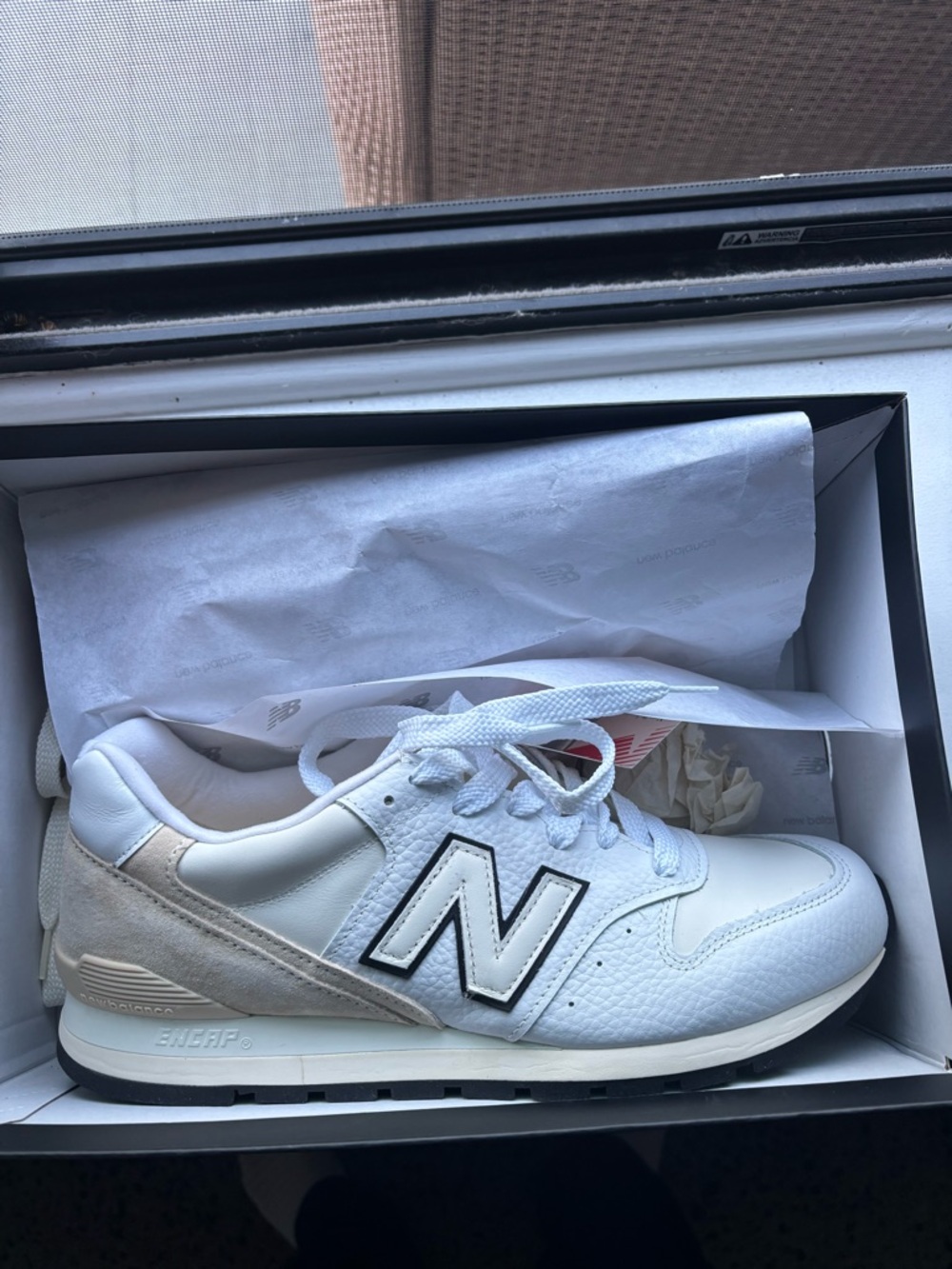 New balance 996 made in USA Aime Leon dore size 11